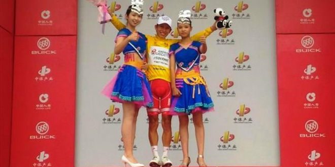 rivera tour of china II