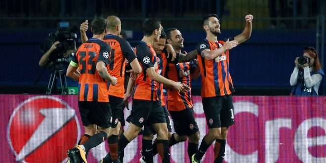 shakhtar
