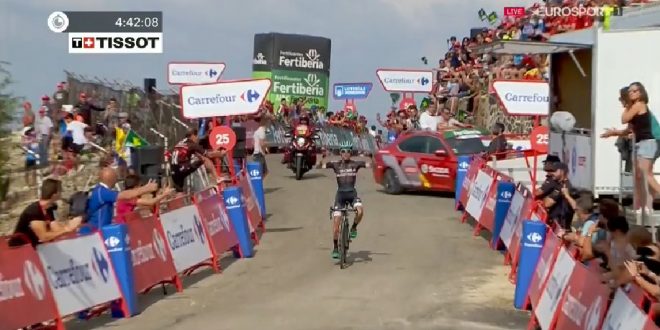 vuelta majka