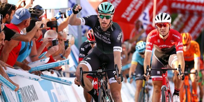 bennett giro di turchia