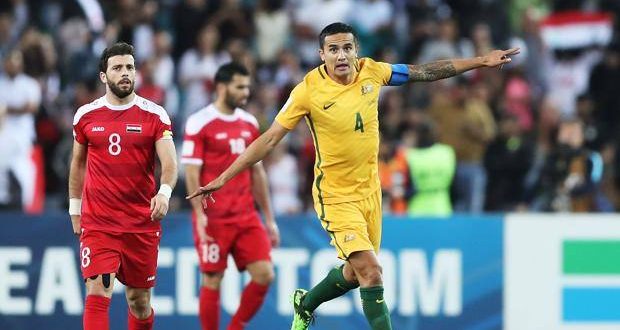 cahill australia siria russia 2018
