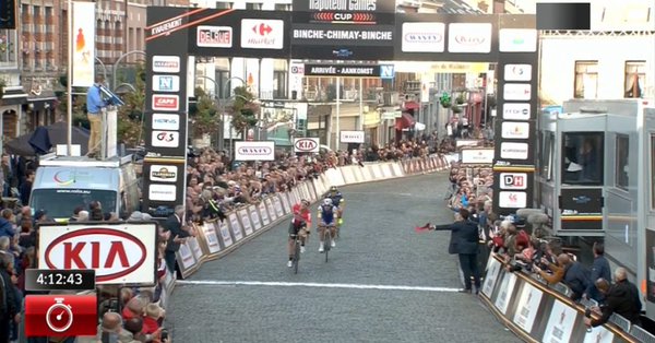 de buyst binche
