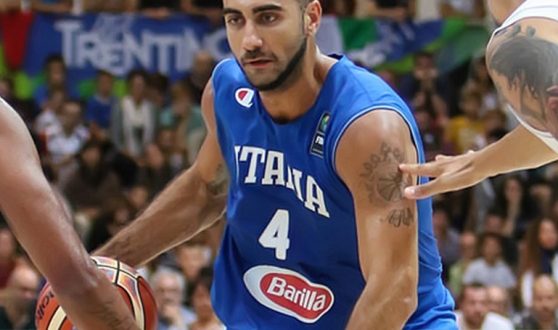 aradori italbasket