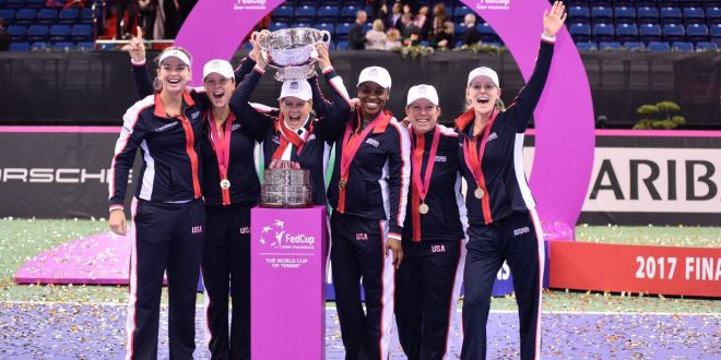 fed cup 2017
