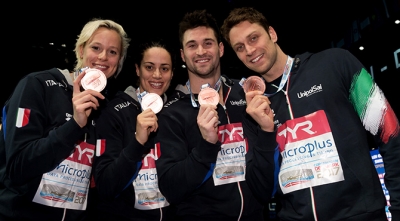 nuoto copenaghen