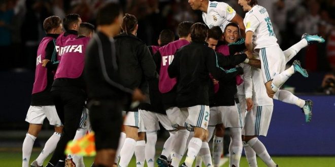 real madrid