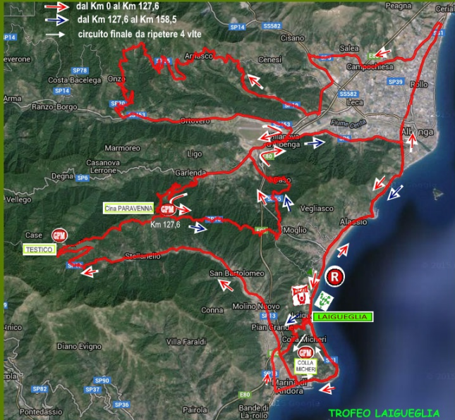 laigueglia 2018,