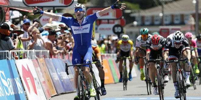 viviani tour down under