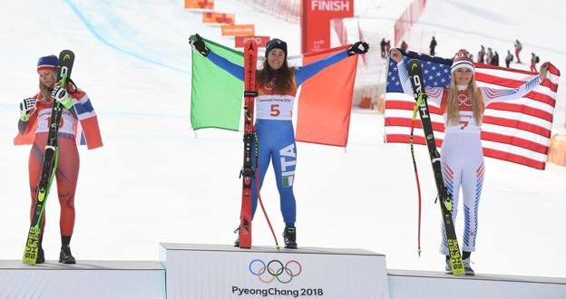goggia pyeongchang