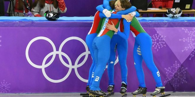 short track pyeongchang