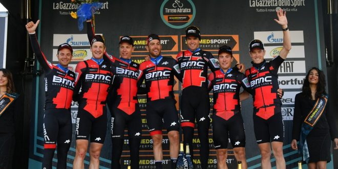 bmc tirreno