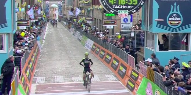 yates tirreno
