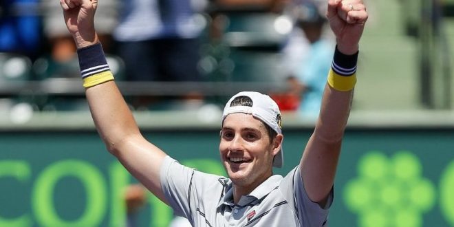 isner miami