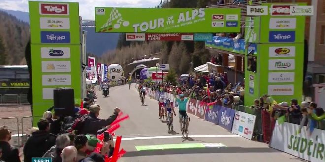 lopez tour of the alps