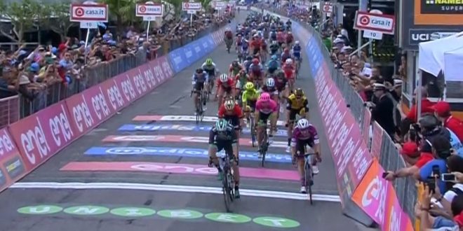bennett giro d'italia
