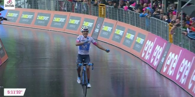 carapaz giro