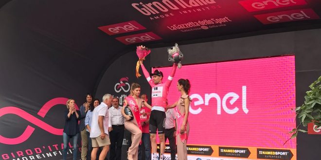 dumoulin giro d'italia