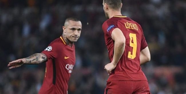 dzeko nainggolan