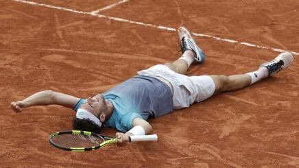 cecchinato roland garros
