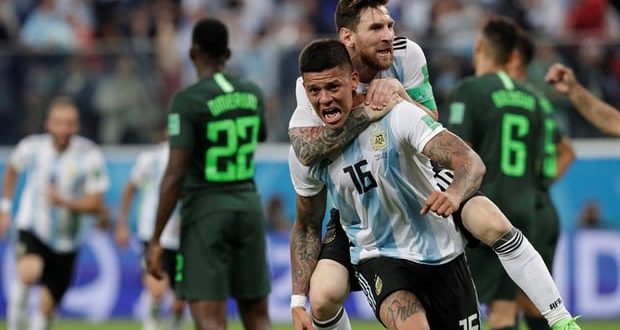rojo argentina