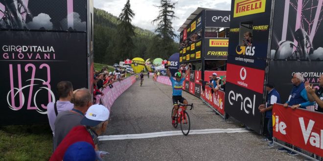 rubio giro u23