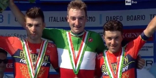 viviani tricolore