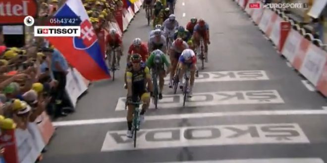groenewegen tour