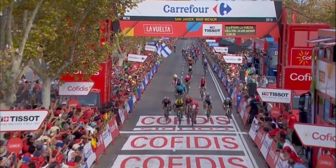 bouhanni vuelta
