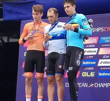 trentin glasgow2018