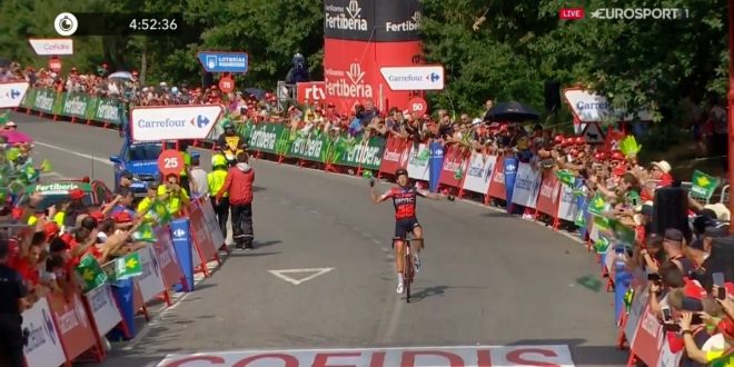 de marchi vuelta