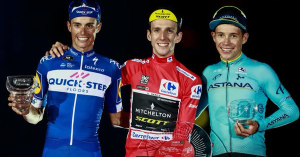 yates vuelta