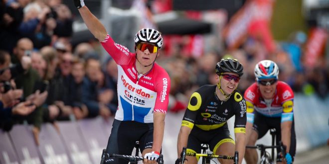 van der poel dwars