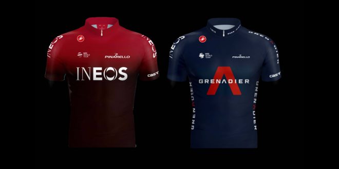 ineos grenadiers