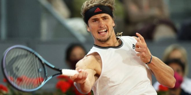 zverev