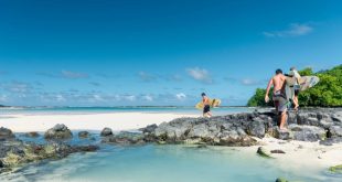 Sport più amati nelle meravigliose isole del Pacifico