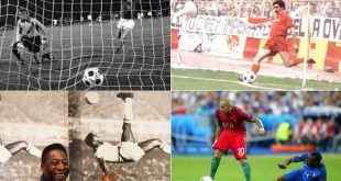I Gesti più Iconici nello Sport: Momenti da Ricordare