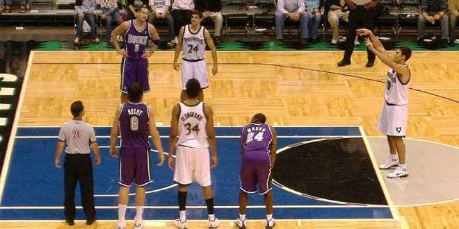 Segreti e Tecniche per Eccellere nel Tiro Libero al Basket