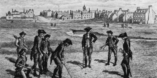 Golf: Un Viaggio Attraverso Storia e Origini