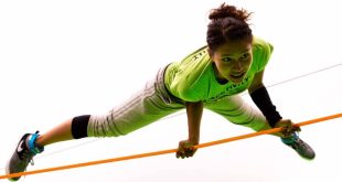 Equilibrio sul Filo: Tecniche Pratiche per lo Slacklining