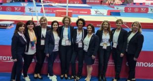 Il Processo di Selezione dei Giudici nelle Gare di Ginnastica