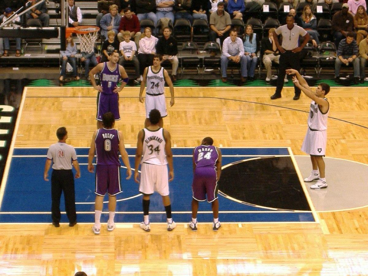 Segreti ‍e Tecniche per Eccellere nel Tiro Libero‌ al⁣ Basket