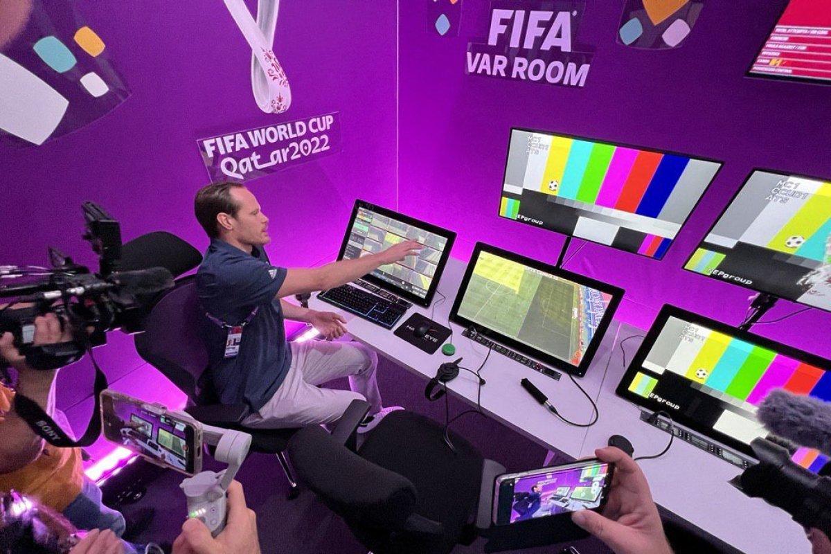 oltre ​il Gioco: ‍Analisi della Tecnologia VAR nel Calcio Moderno