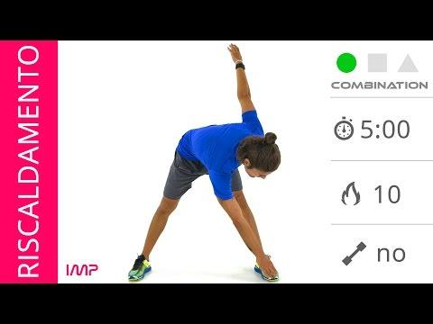 I Migliori Esercizi di Riscaldamento per Ogni Tipo di Sport