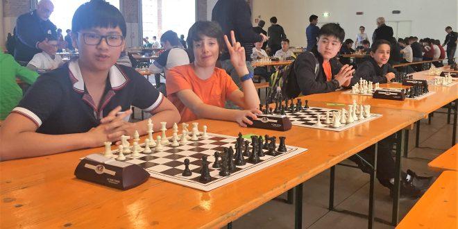Scacchi Sportivi: Allenare la Mente Competendo