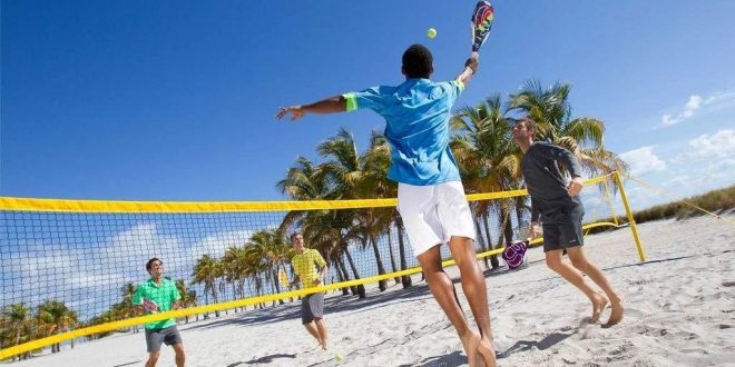 Beach Tennis: Divertimento e Competizione sulla Sabbia