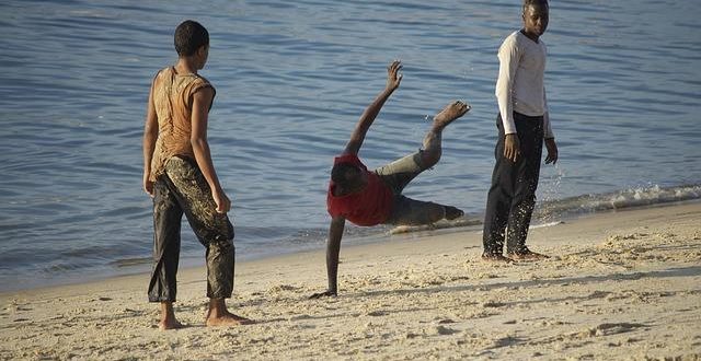 Capoeira: Danza, Lotta e Cultura in un Solo Sport