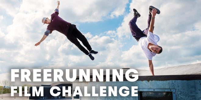 Freerunning: Correre Liberi nella Giungla Urbana