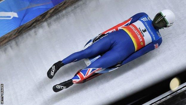 Luge: Adrenalina e Precisione nei Giochi Invernali