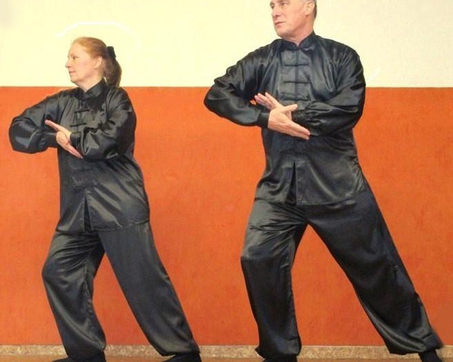 Qigong per Atleti: Esercizi di Energia Interna