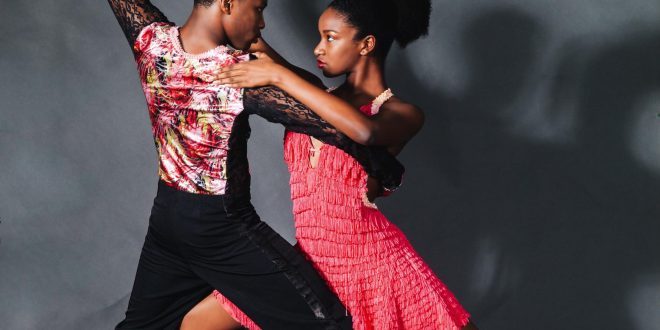 Danza Sportiva: Coreografie Competizione ed Eleganza